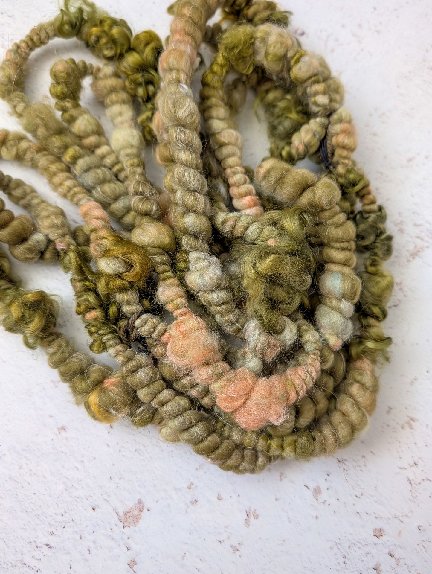 Art yarn