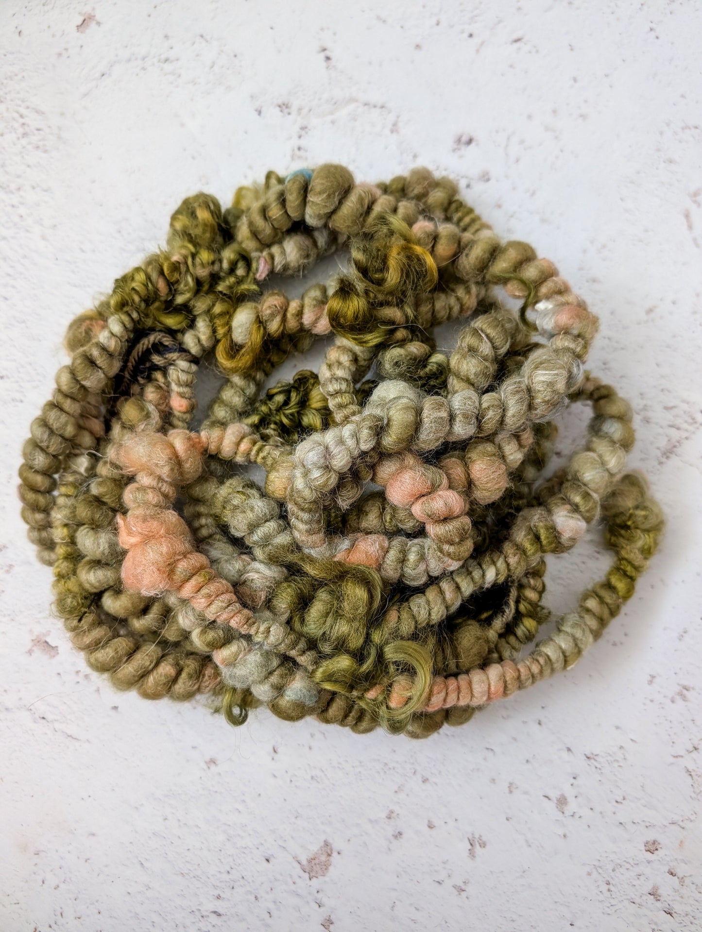 Art yarn