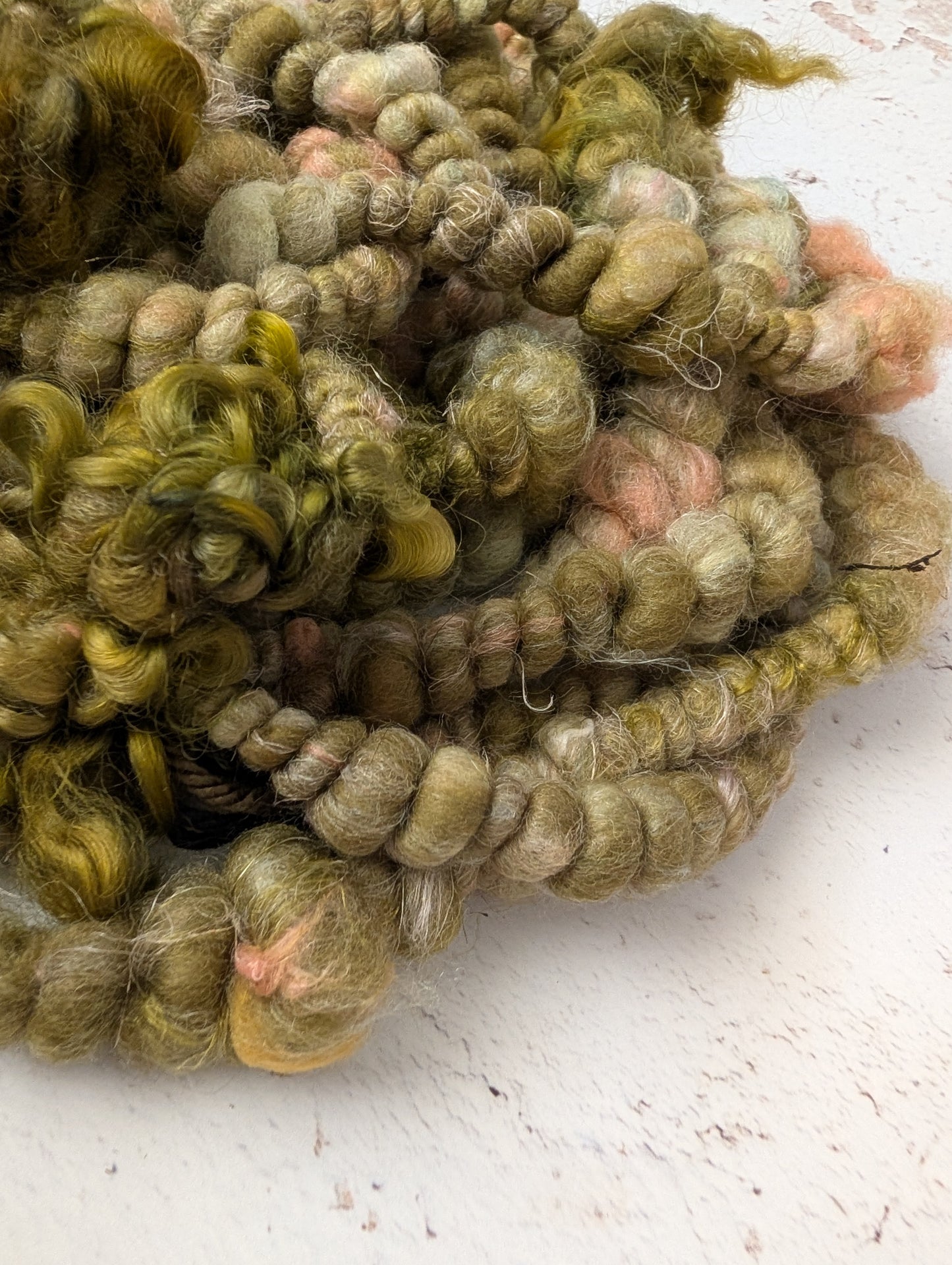 Art yarn