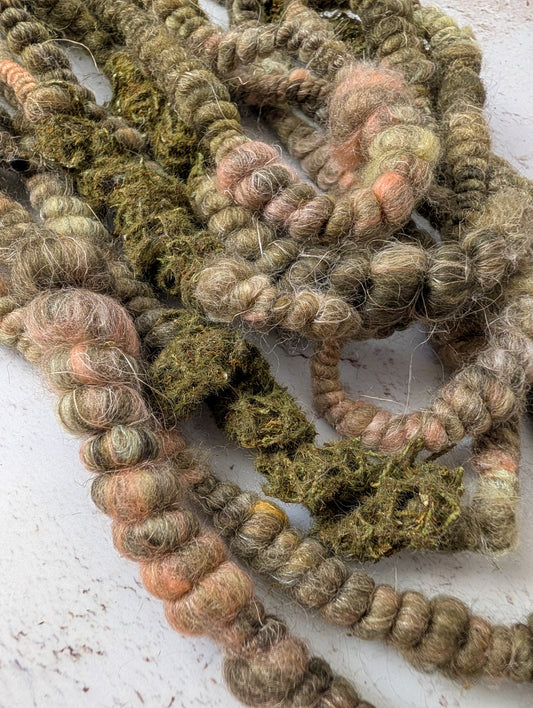 Art yarn