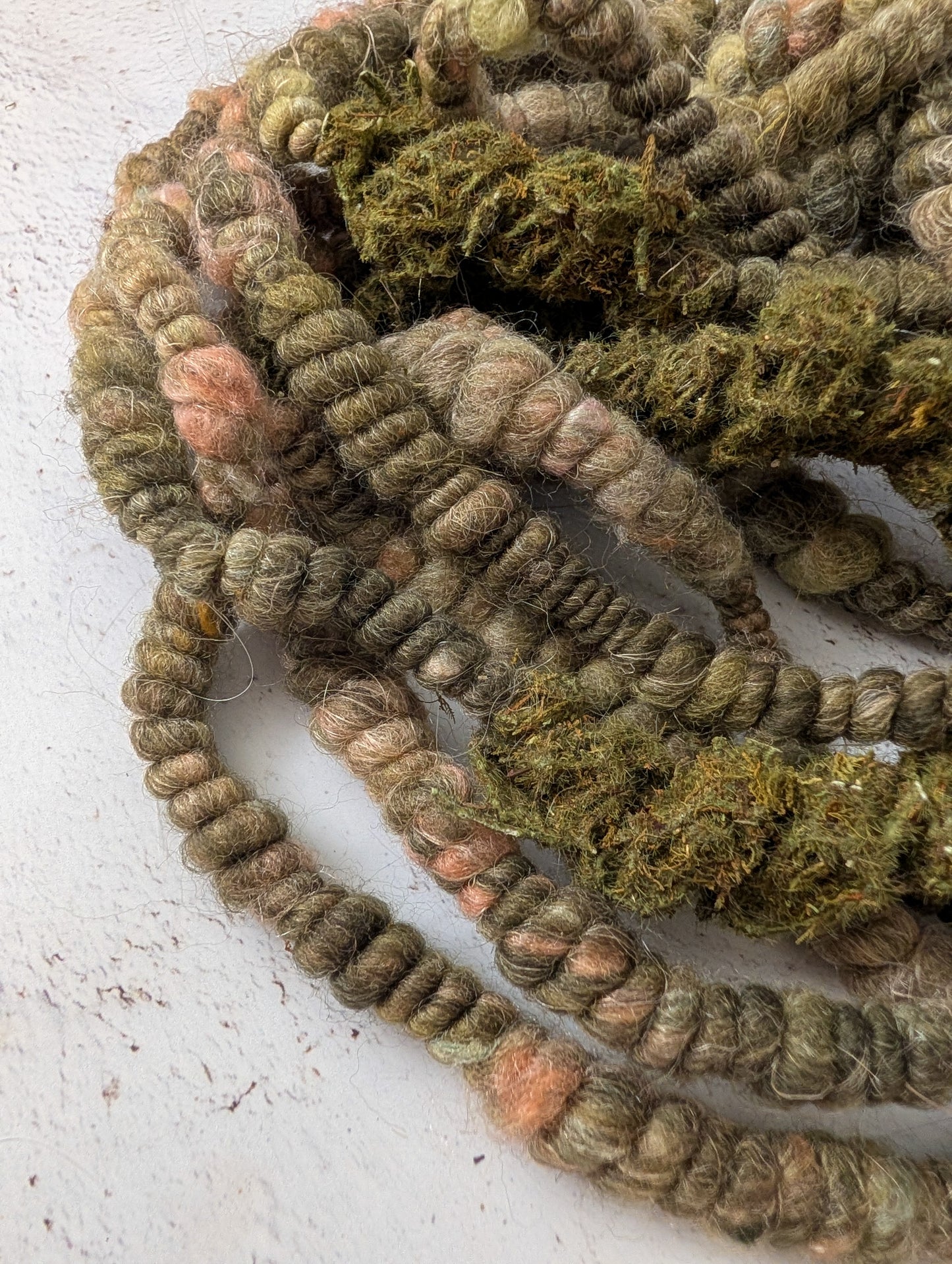 Art yarn