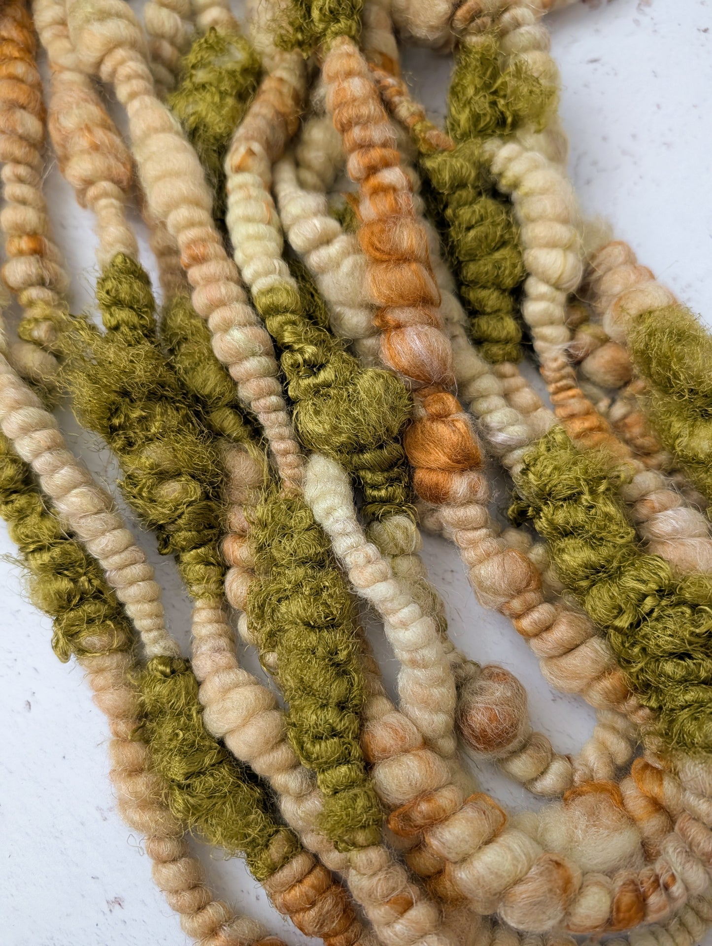 Art yarn