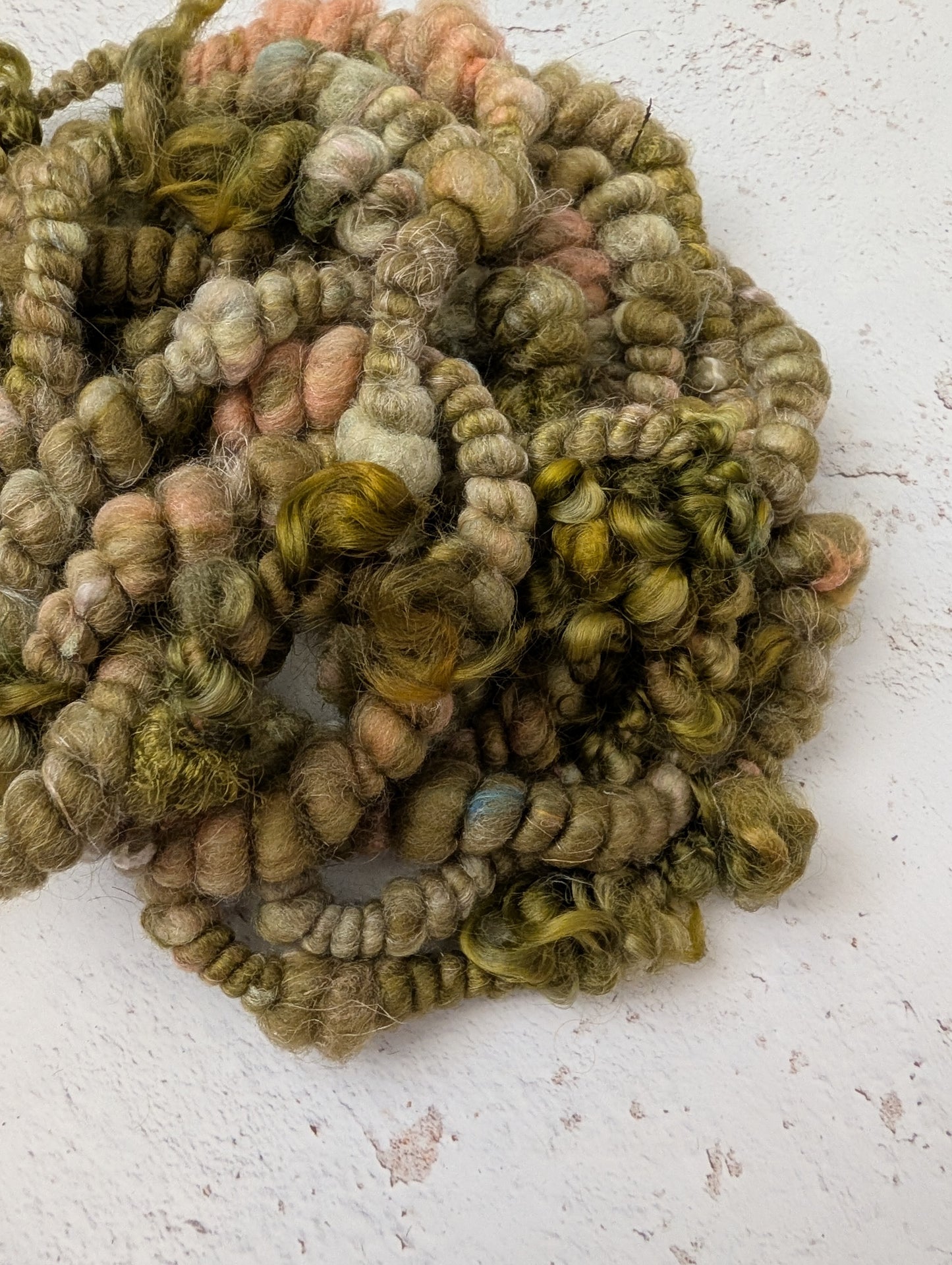 Art yarn