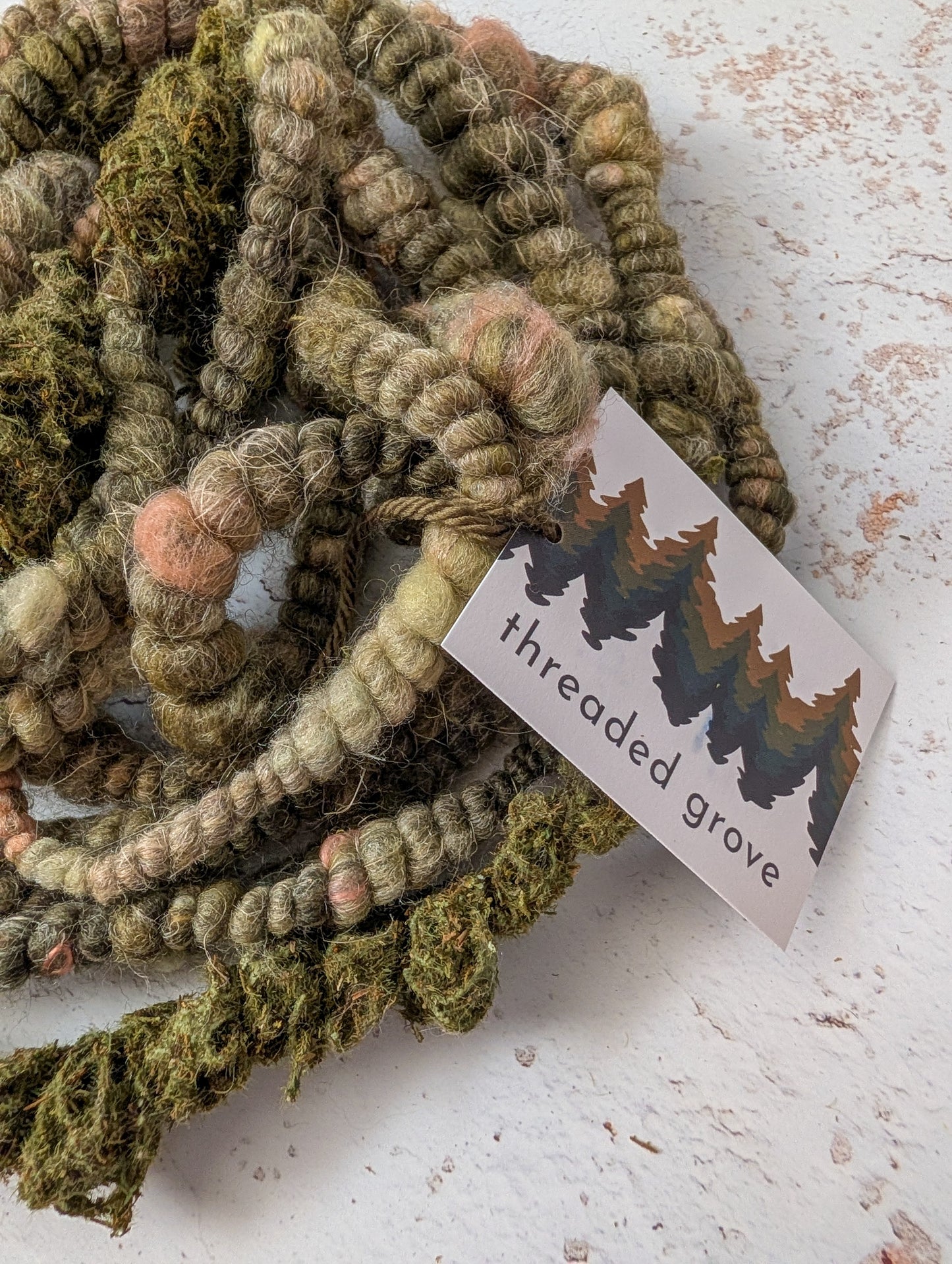 Art yarn