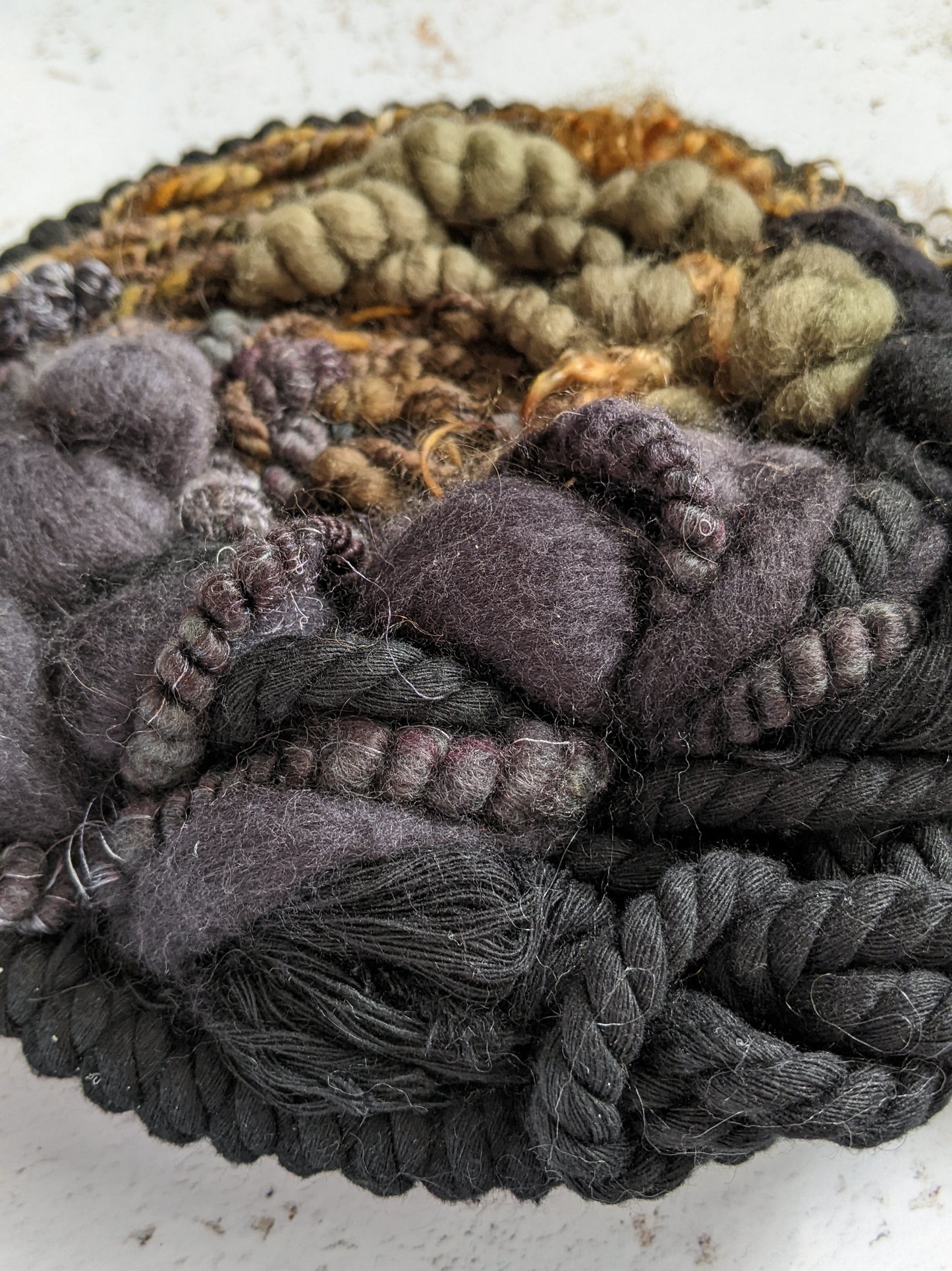 Woven art